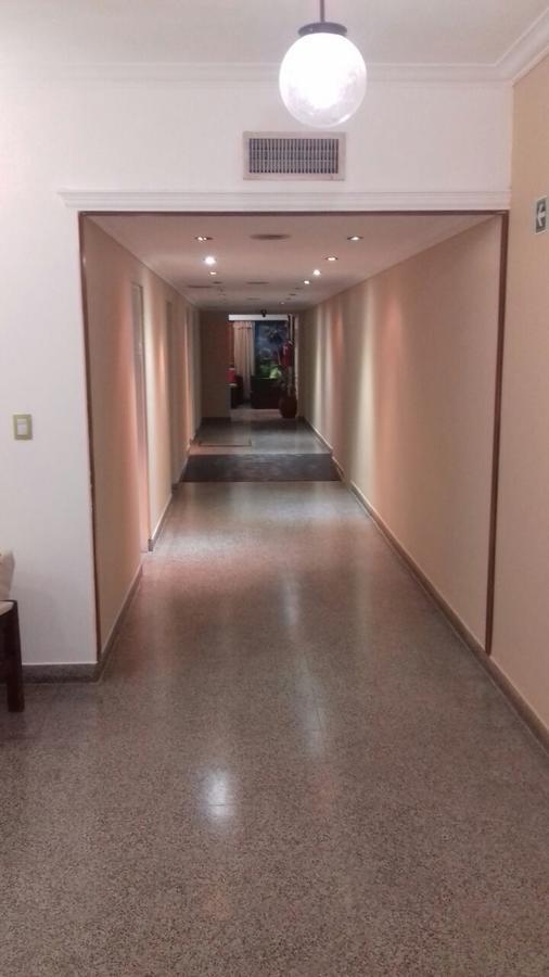 Hotel Cruce Del Desierto Veinticinco de Mayo  المظهر الخارجي الصورة