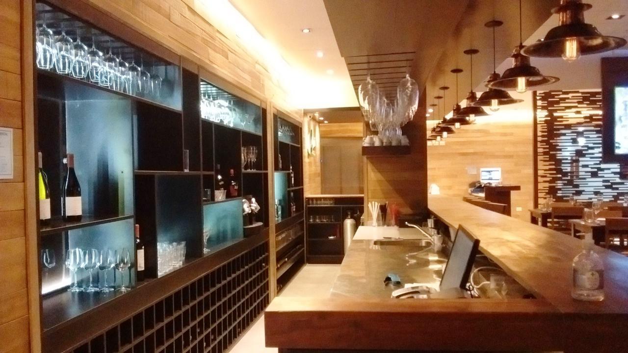 Hotel Cruce Del Desierto Veinticinco de Mayo  المظهر الخارجي الصورة