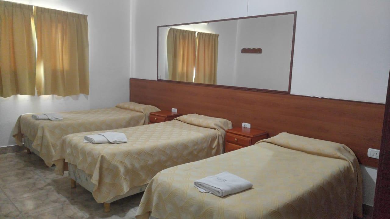 Hotel Cruce Del Desierto Veinticinco de Mayo  المظهر الخارجي الصورة