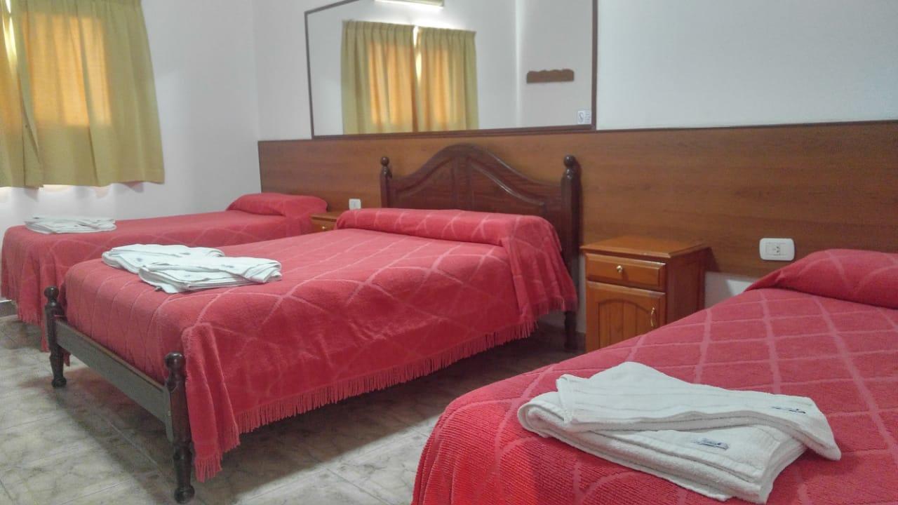 Hotel Cruce Del Desierto Veinticinco de Mayo  المظهر الخارجي الصورة